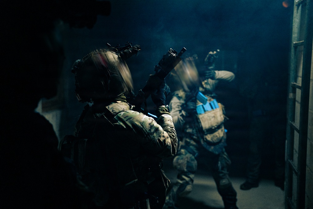 ISTC CQB Course 2025