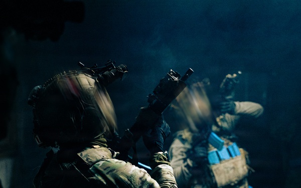 ISTC CQB Course 2025