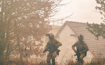 ISTC CQB Course 2025