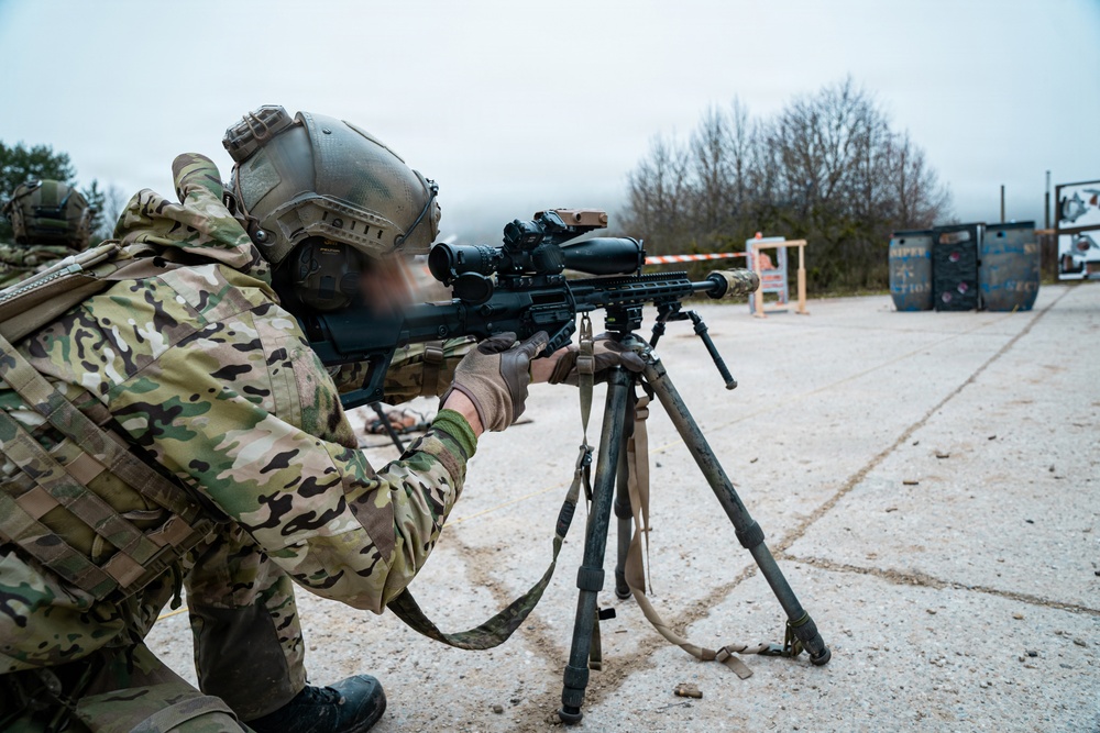 ISTC Urban Sniper 2025