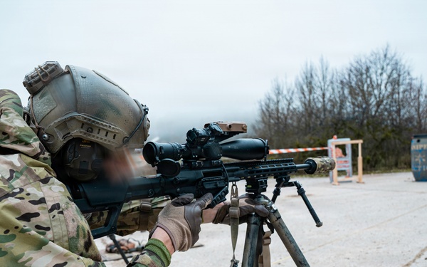 ISTC Urban Sniper 2025