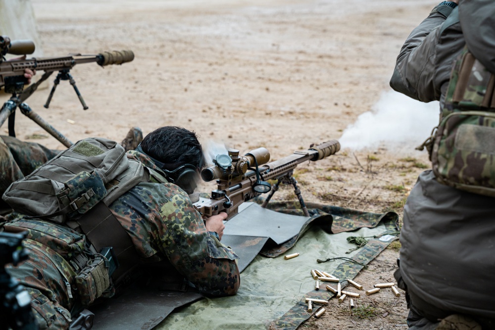 ISTC Urban Sniper 2025