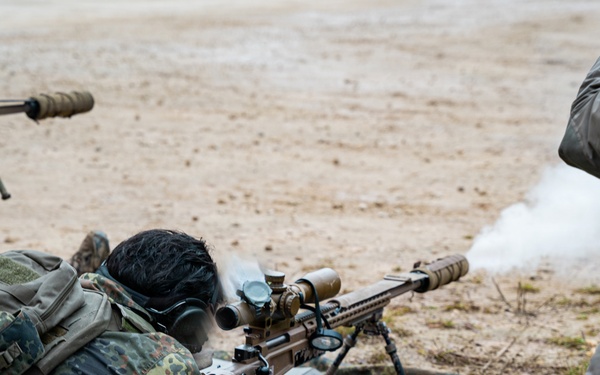 ISTC Urban Sniper 2025