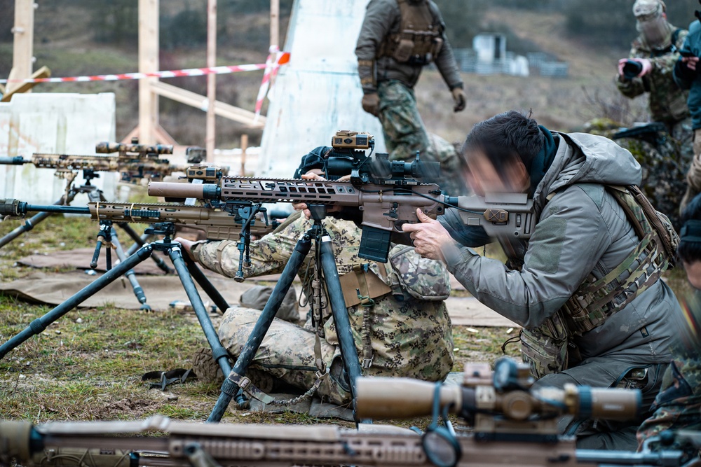 ISTC Urban Sniper 2025