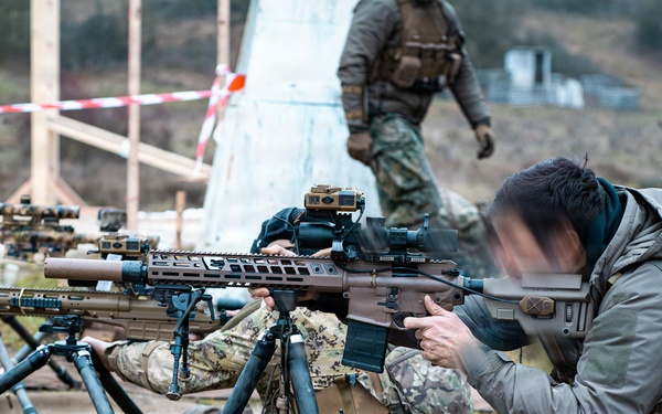 ISTC Urban Sniper 2025