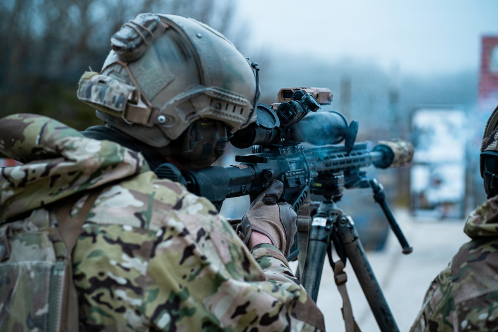 ISTC Urban Sniper 2025