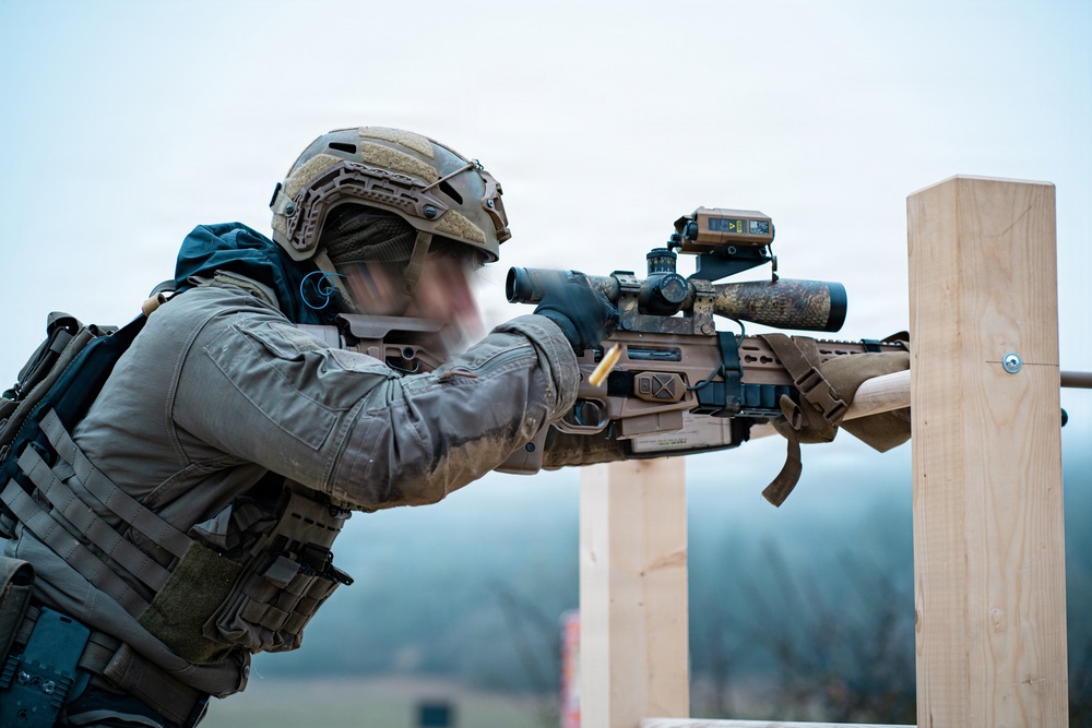 ISTC Urban Sniper 2025