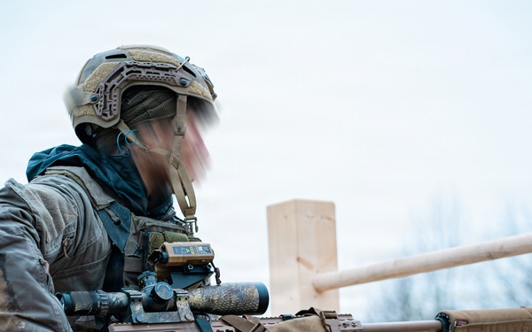 ISTC Urban Sniper 2025