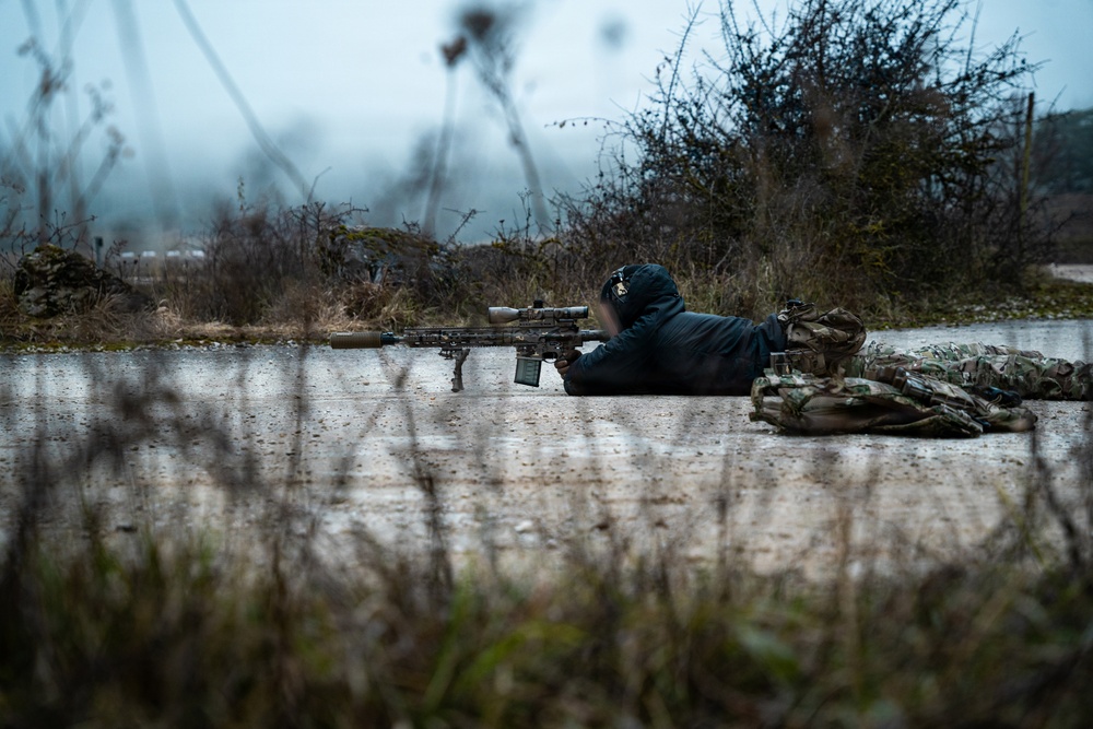 ISTC Urban Sniper 2025