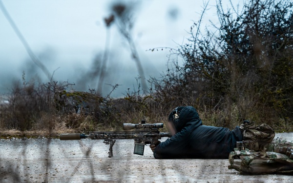 ISTC Urban Sniper 2025