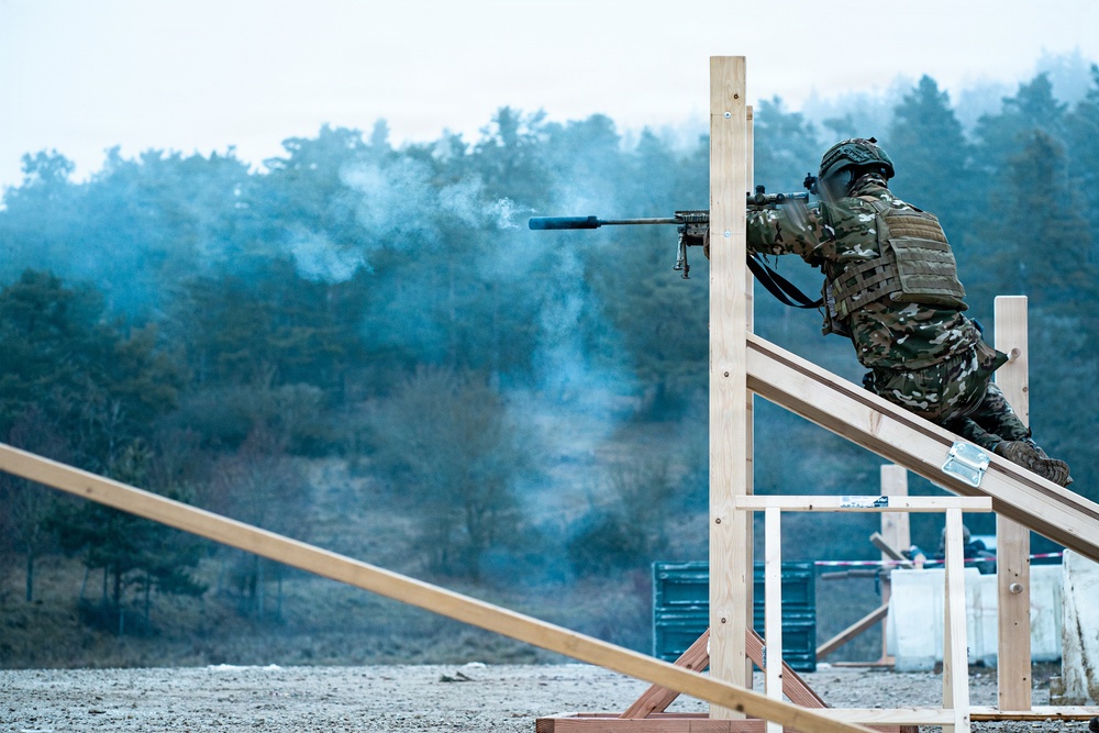 ISTC Urban Sniper 2025