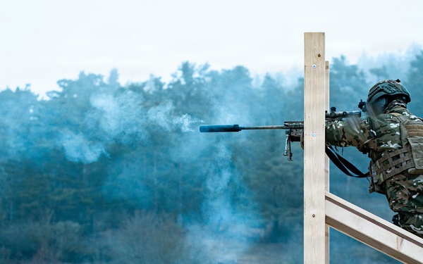 ISTC Urban Sniper 2025