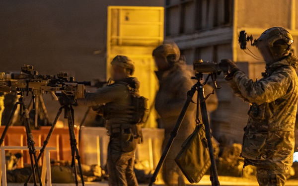 ISTC Urban Sniper 2025