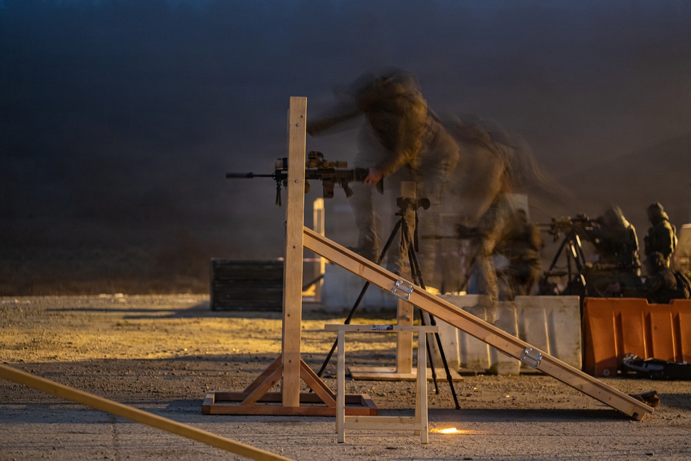 ISTC Urban Sniper 2025