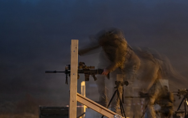 ISTC Urban Sniper 2025