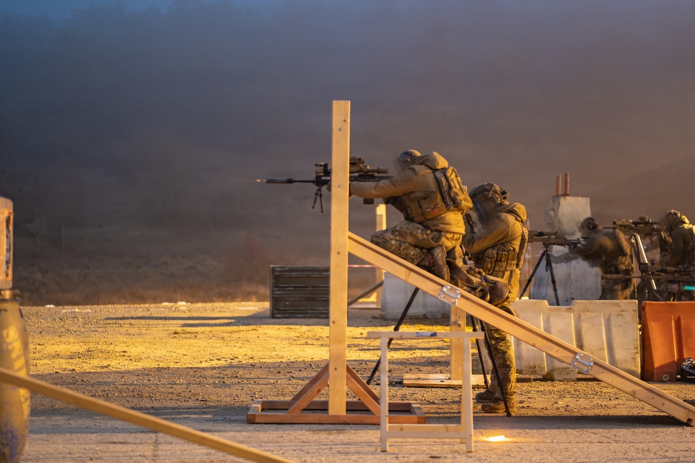 ISTC Urban Sniper 2025