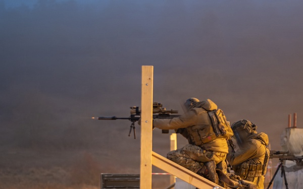 ISTC Urban Sniper 2025