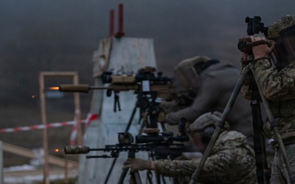 ISTC Urban Sniper 2025