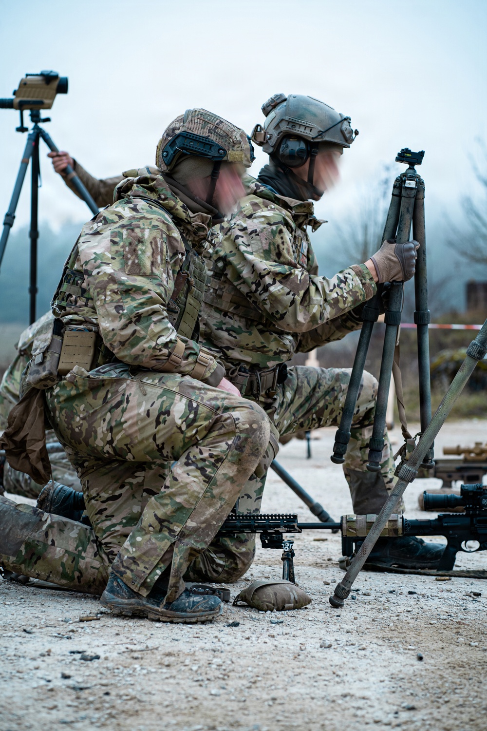 ISTC Urban Sniper 2025