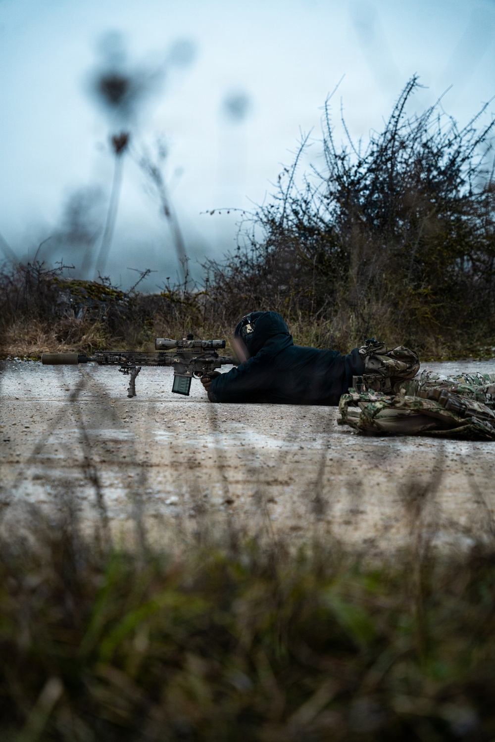 ISTC Urban Sniper 2025