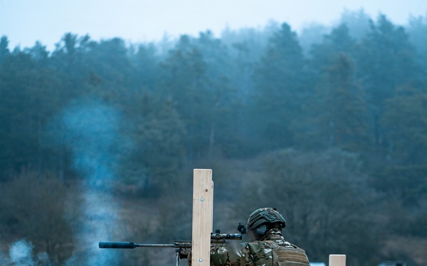 ISTC Urban Sniper 2025