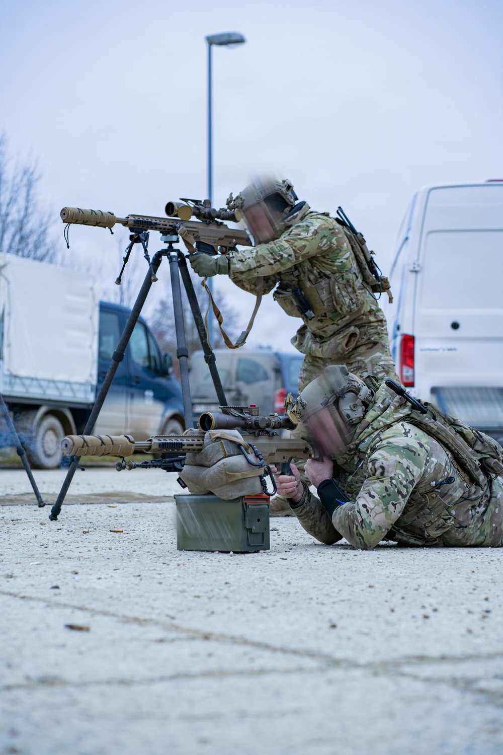 ISTC Urban Sniper 2025