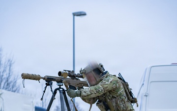 ISTC Urban Sniper 2025
