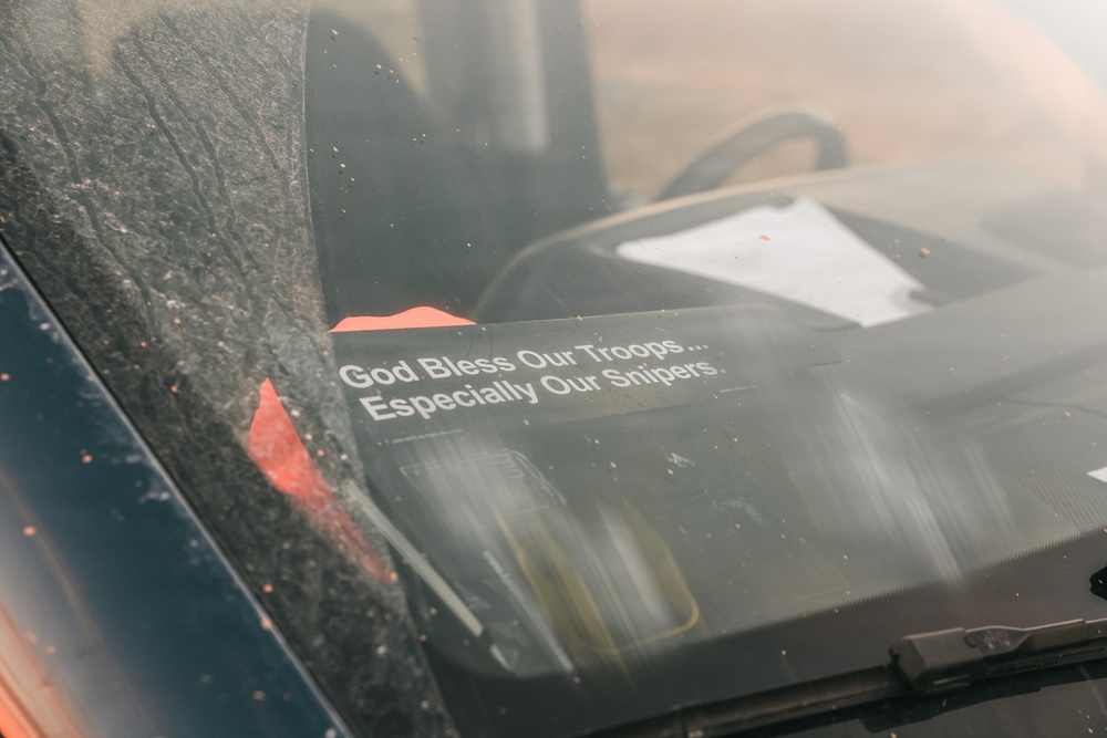 ISTC Urban Sniper 2025