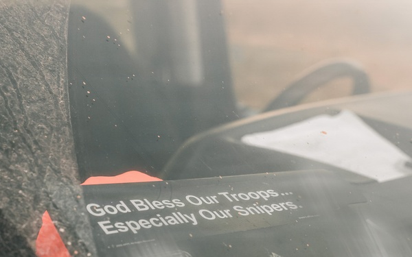 ISTC Urban Sniper 2025