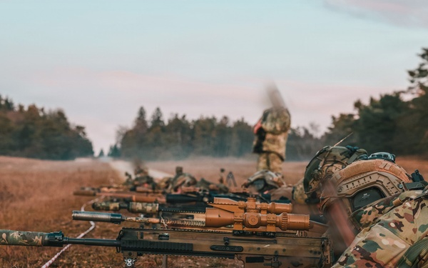 ISTC Urban Sniper 2025