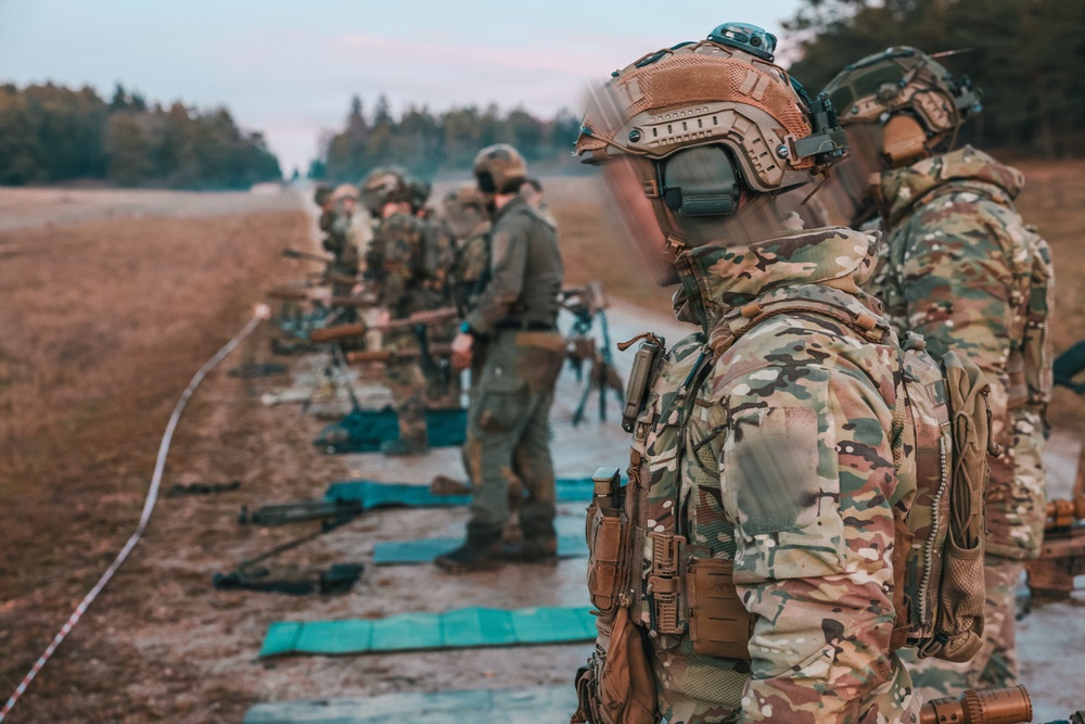 ISTC Urban Sniper 2025