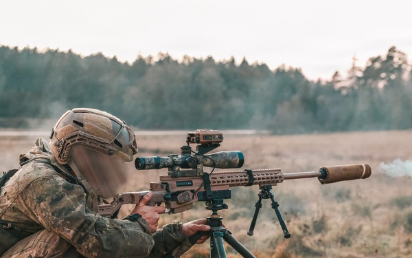 ISTC Urban Sniper 2025