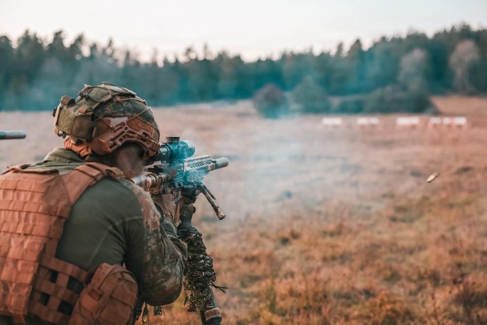 ISTC Urban Sniper 2025