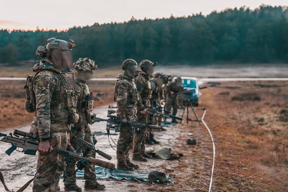 ISTC Urban Sniper 2025