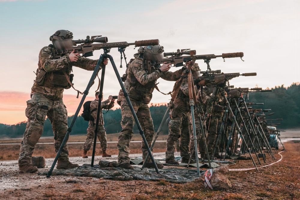 ISTC Urban Sniper 2025