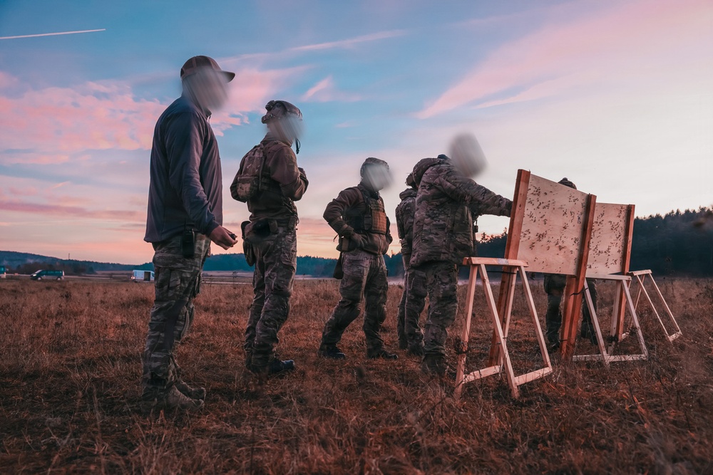 ISTC Urban Sniper 2025