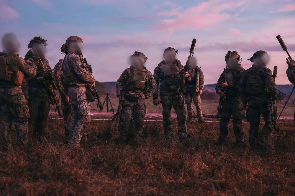 ISTC Urban Sniper 2025