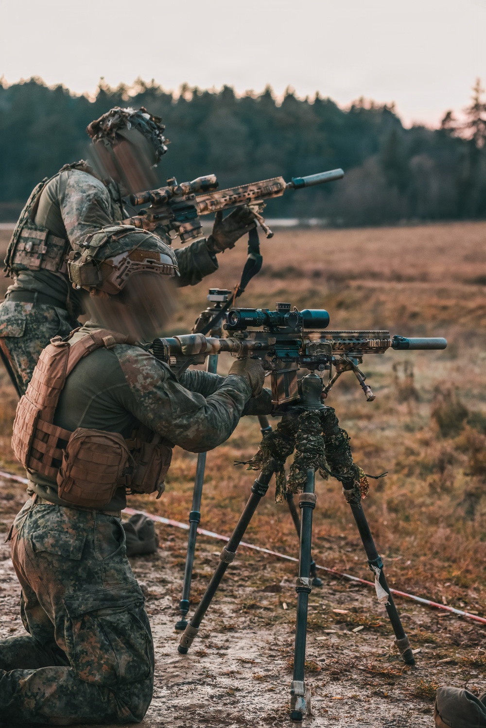 ISTC Urban Sniper 2025