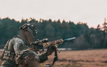 ISTC Urban Sniper 2025