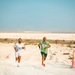 U.S. - Emiratis Run Together