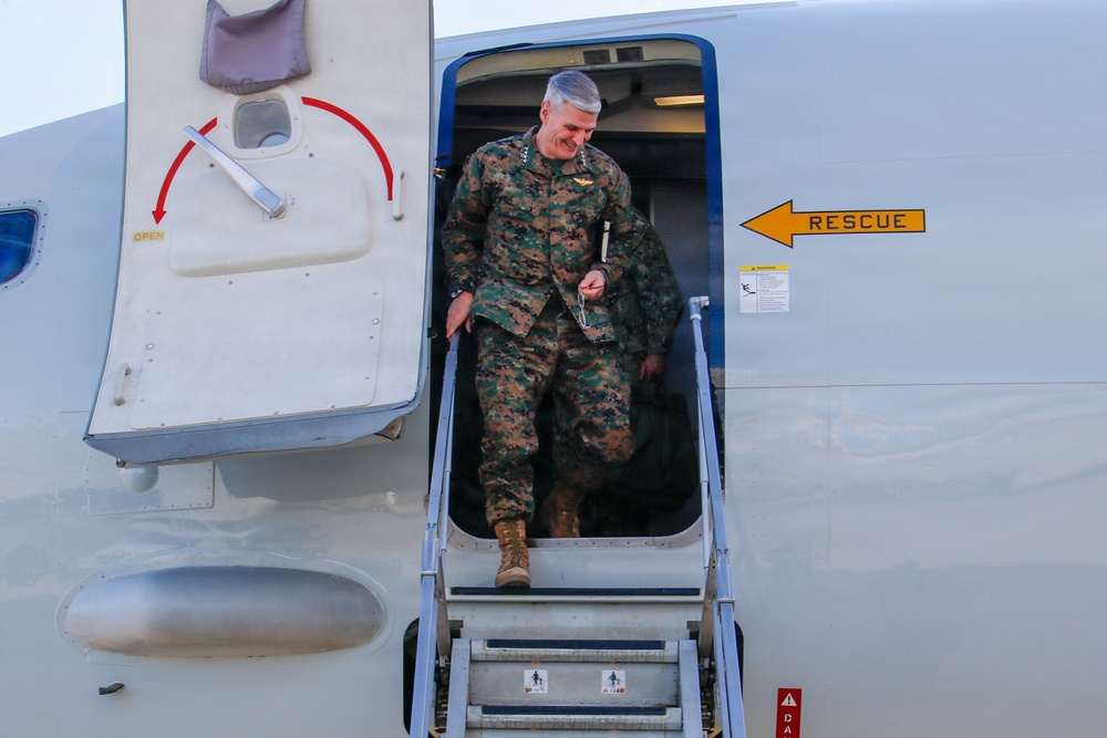 vice chairman of the Joint Chiefs of Staff visits Combined Task Force 67