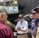 Vietnam Helicopter Pilots Association tour Hunter Army Airfield