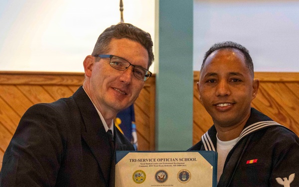 TOPS Holds Graduation Ceremony for Class 25010