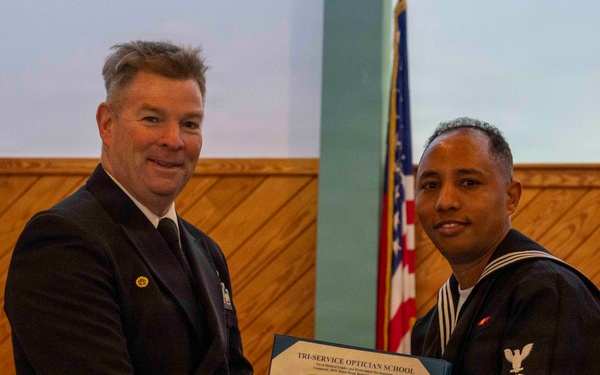 TOPS Holds Graduation Ceremony for Class 25010