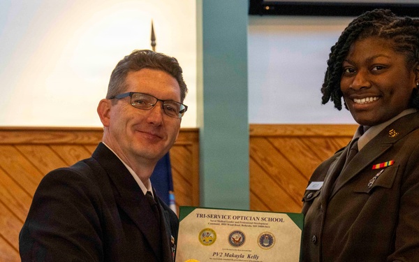 TOPS Holds Graduation Ceremony for Class 25010