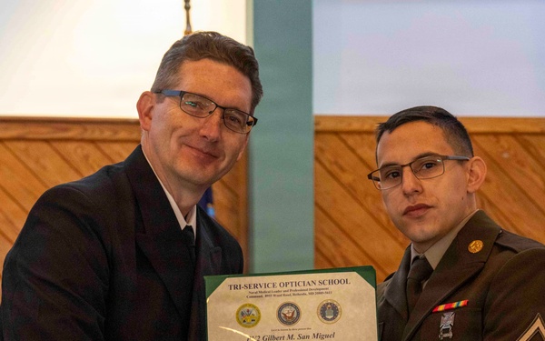 TOPS Holds Graduation Ceremony for Class 25010