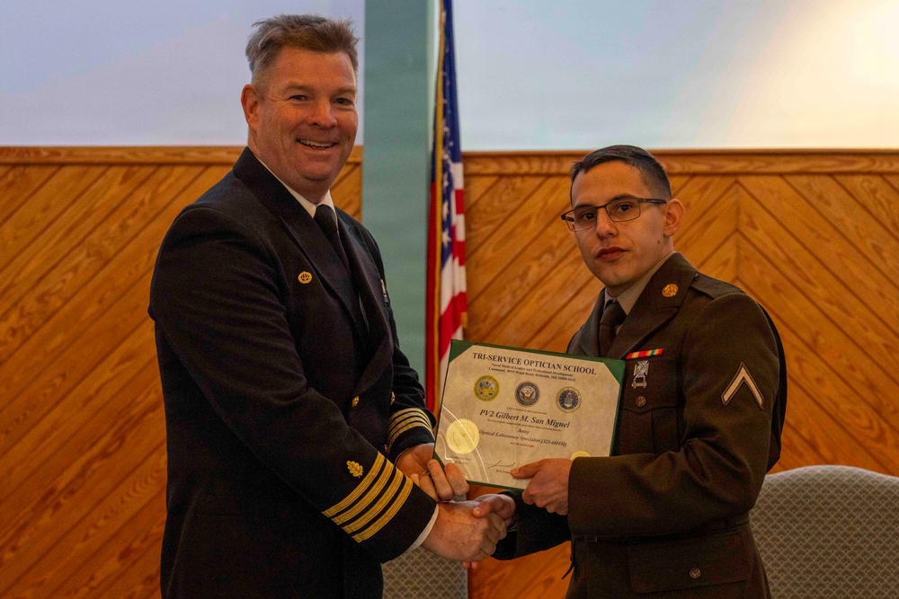 TOPS Holds Graduation Ceremony for Class 25010