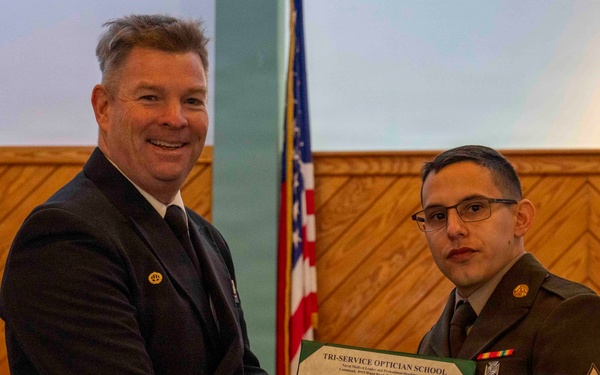 TOPS Holds Graduation Ceremony for Class 25010