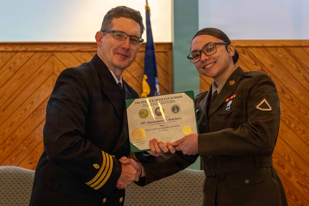 TOPS Holds Graduation Ceremony for Class 25010