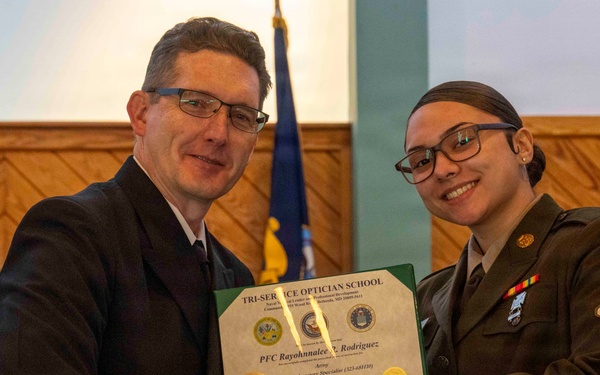 TOPS Holds Graduation Ceremony for Class 25010